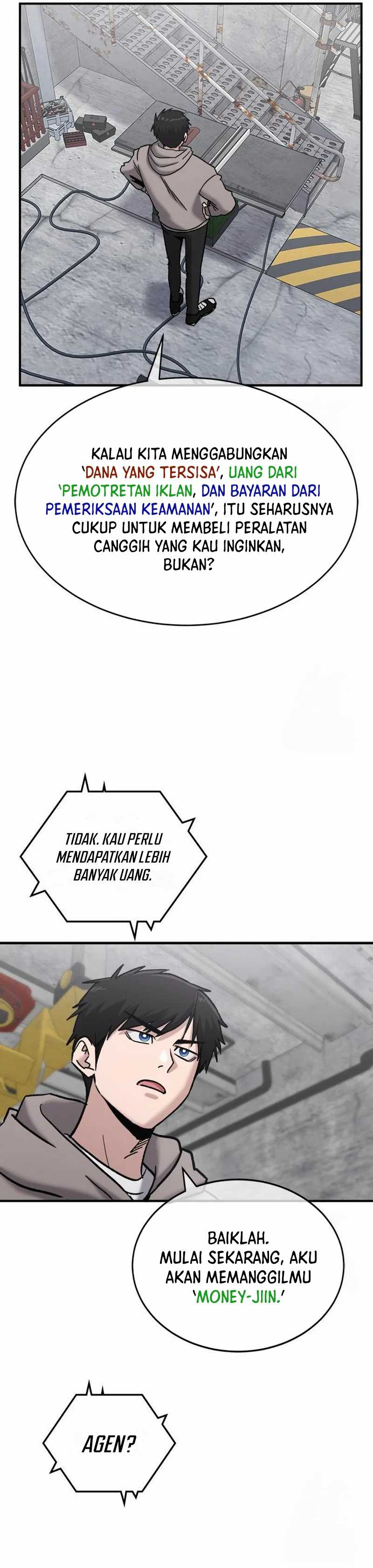 A Hero Who Does Everything Well Chapter 44 Gambar 7