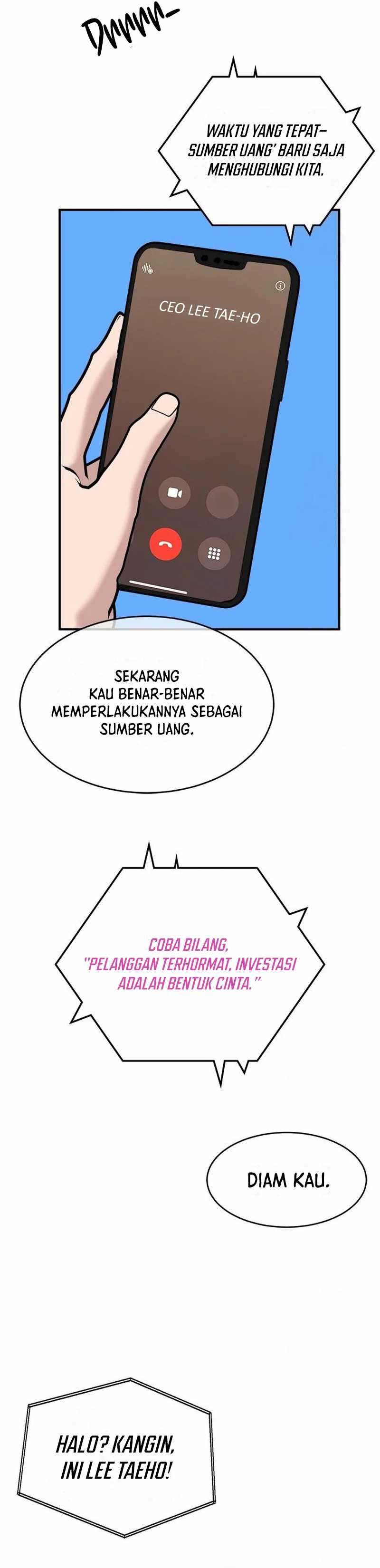 A Hero Who Does Everything Well Chapter 44 Gambar 8