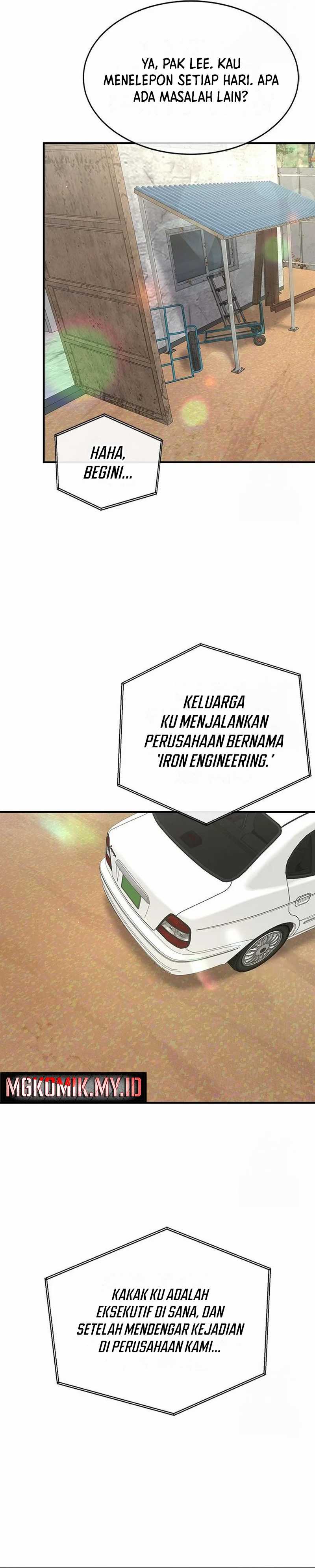 A Hero Who Does Everything Well Chapter 44 Gambar 9