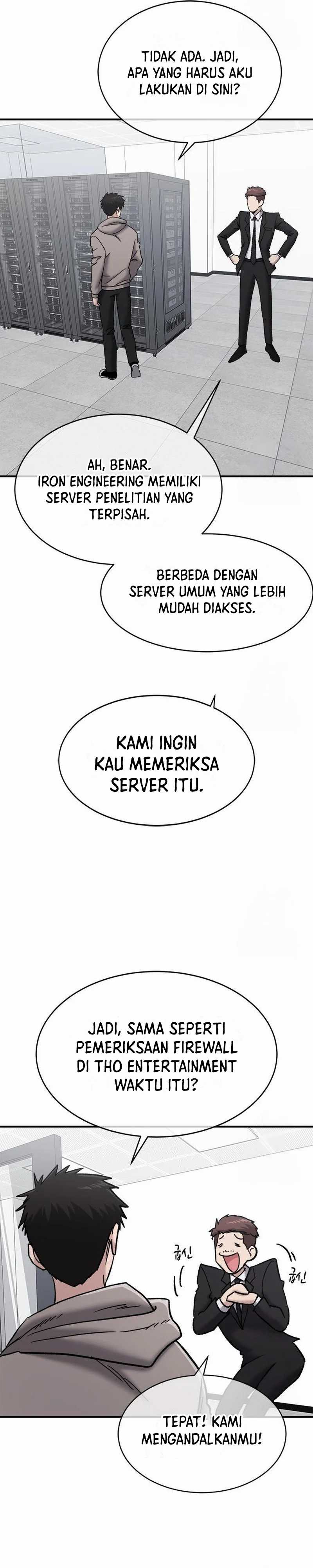 A Hero Who Does Everything Well Chapter 44 Gambar 13