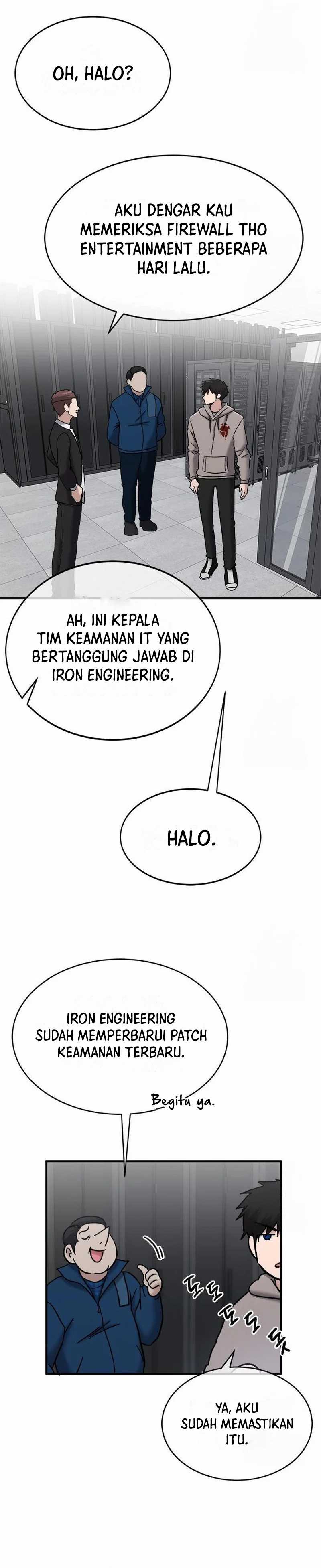 A Hero Who Does Everything Well Chapter 44 Gambar 14