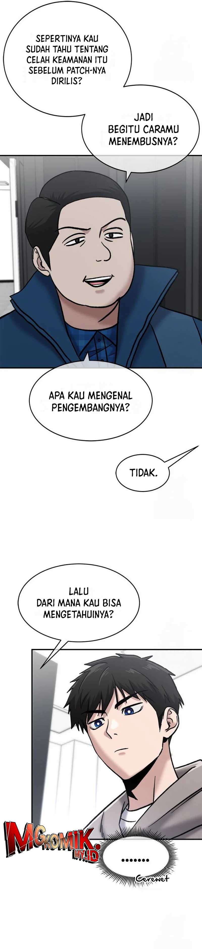 A Hero Who Does Everything Well Chapter 44 Gambar 15