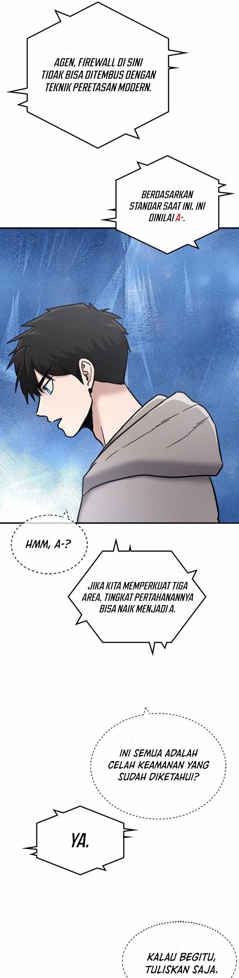 A Hero Who Does Everything Well Chapter 44 Gambar 16