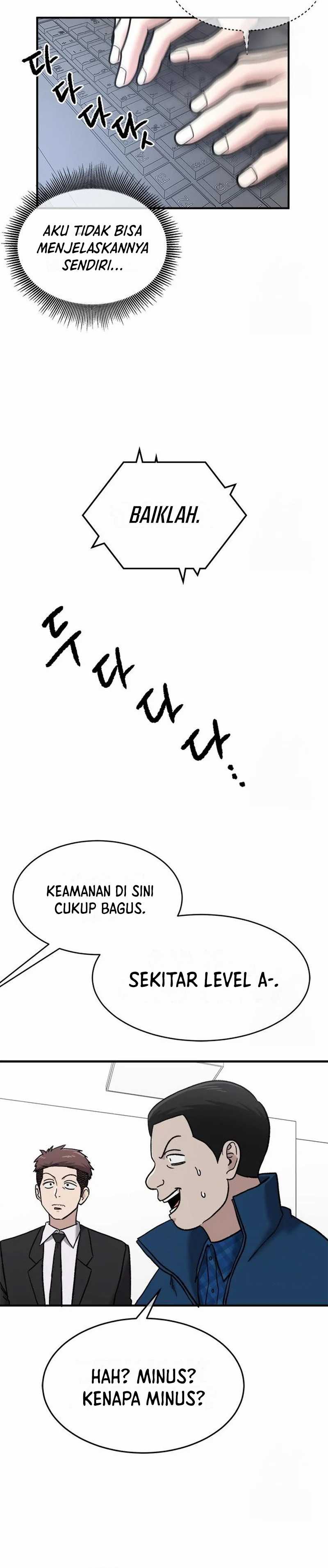 A Hero Who Does Everything Well Chapter 44 Gambar 17
