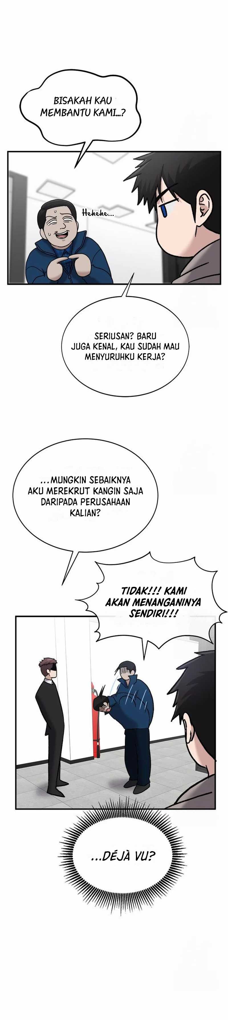 A Hero Who Does Everything Well Chapter 44 Gambar 20