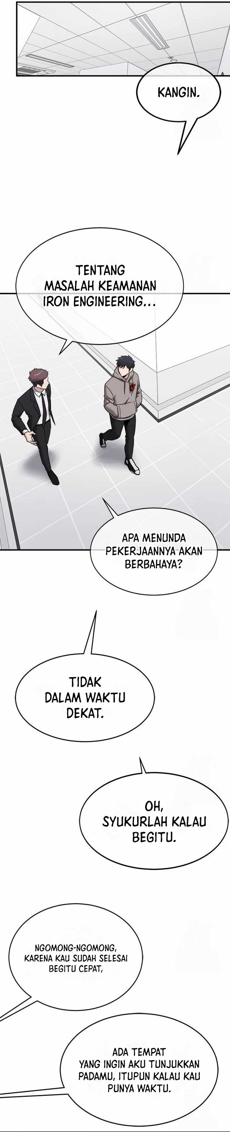 A Hero Who Does Everything Well Chapter 44 Gambar 21