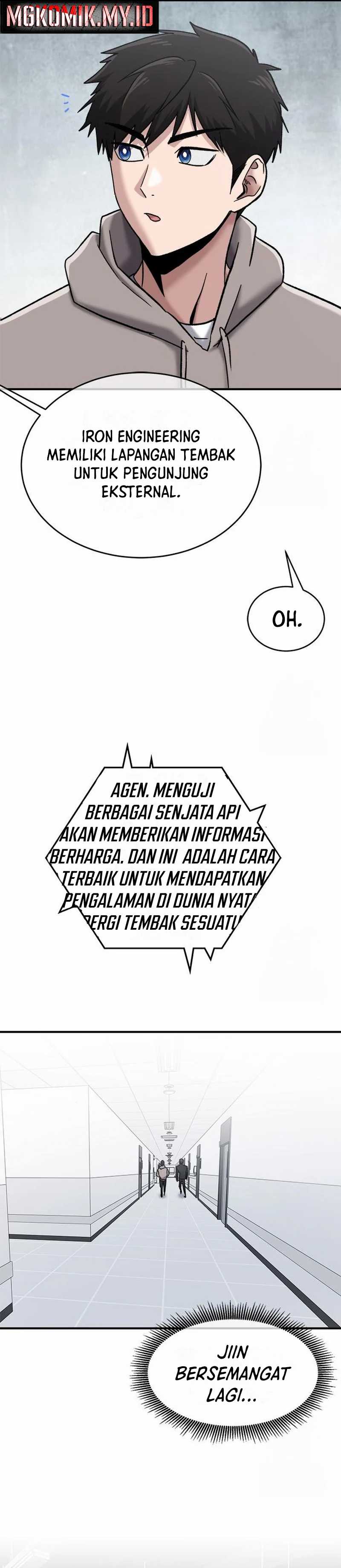 A Hero Who Does Everything Well Chapter 44 Gambar 22