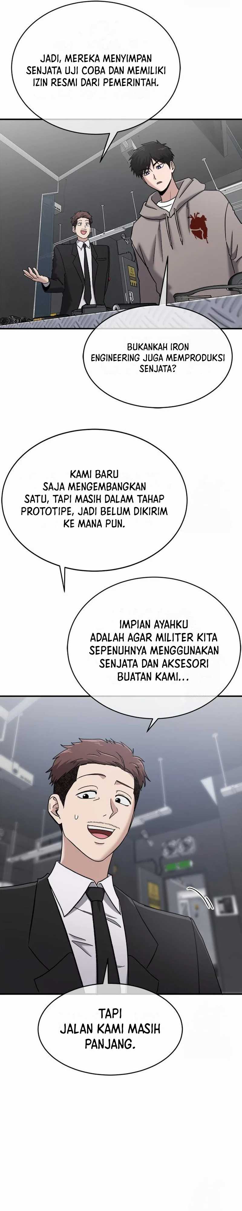 A Hero Who Does Everything Well Chapter 44 Gambar 24