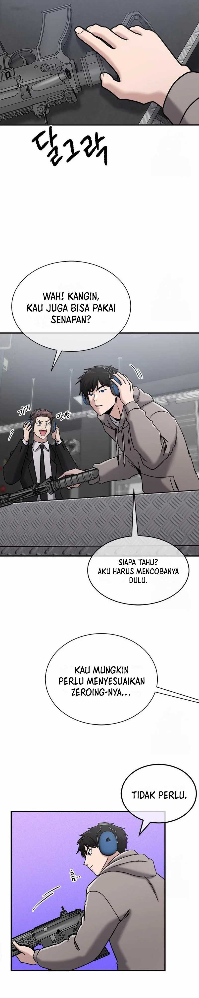 A Hero Who Does Everything Well Chapter 44 Gambar 26
