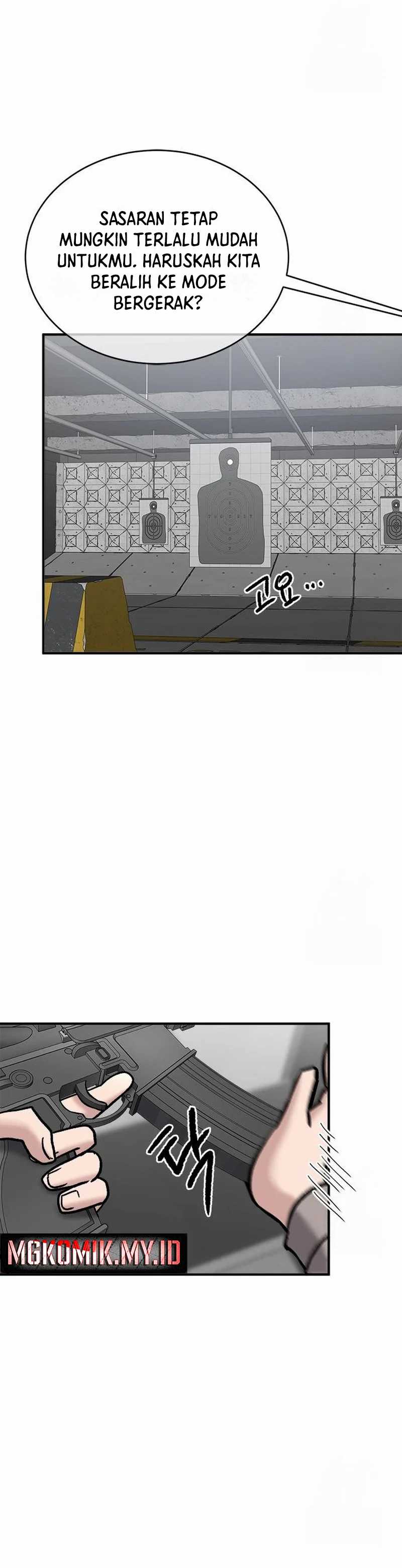 A Hero Who Does Everything Well Chapter 44 Gambar 27