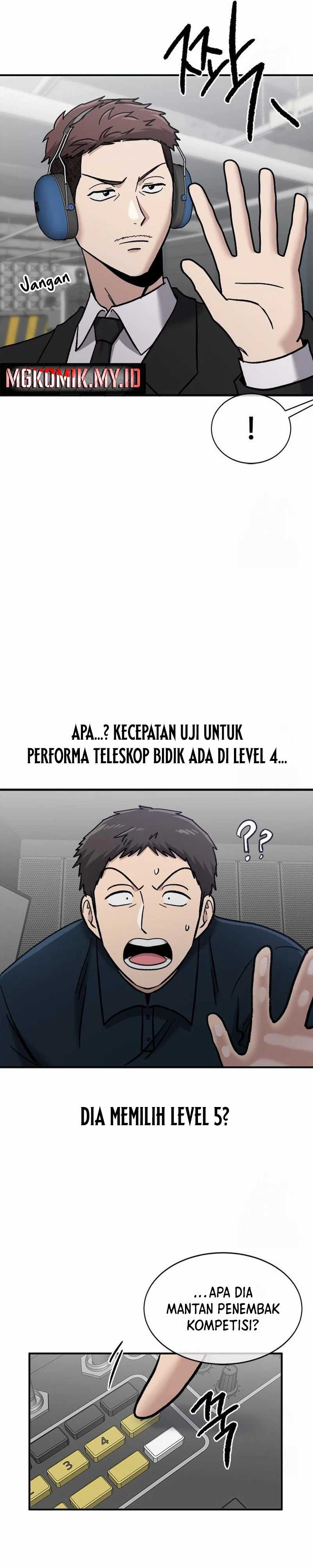 A Hero Who Does Everything Well Chapter 44 Gambar 29