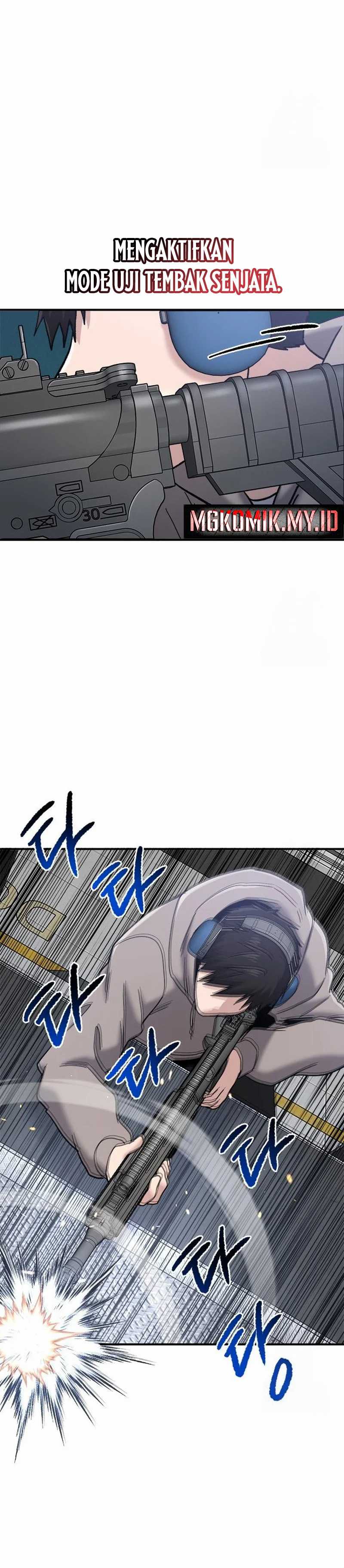 A Hero Who Does Everything Well Chapter 44 Gambar 31