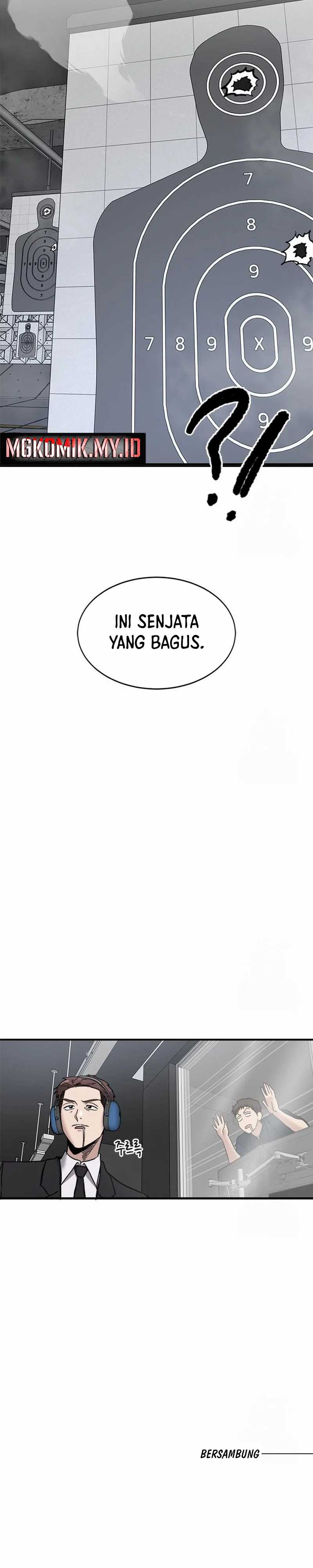 A Hero Who Does Everything Well Chapter 44 Gambar 34