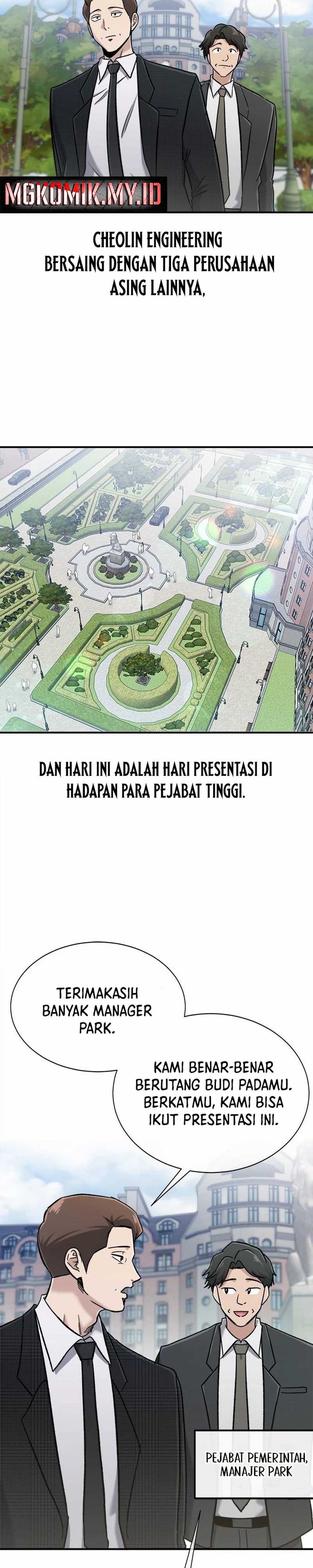 A Hero Who Does Everything Well Chapter 48 Gambar 12
