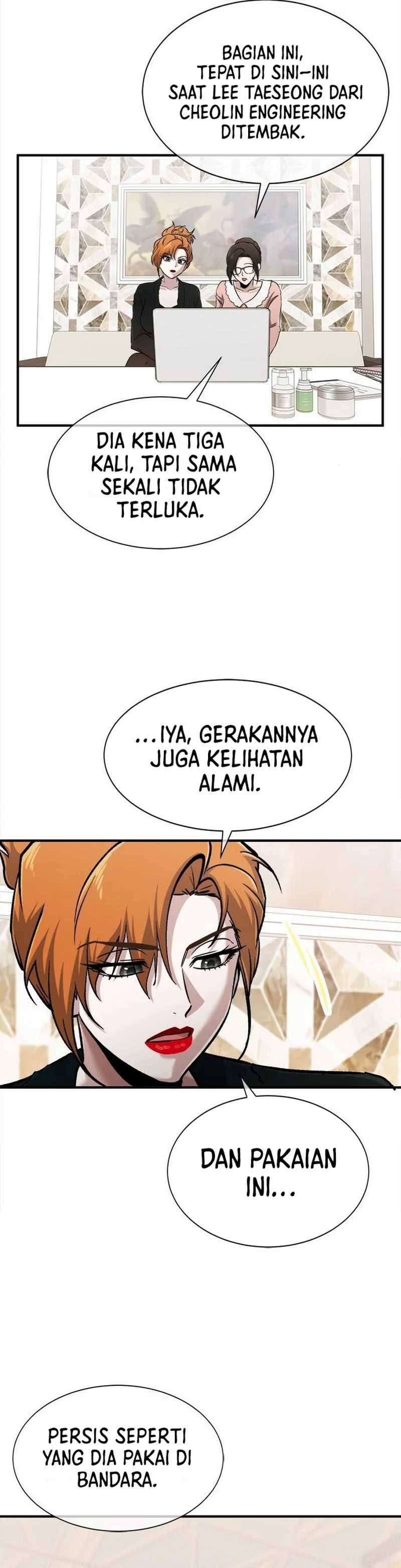 A Hero Who Does Everything Well Chapter 49 Gambar 2