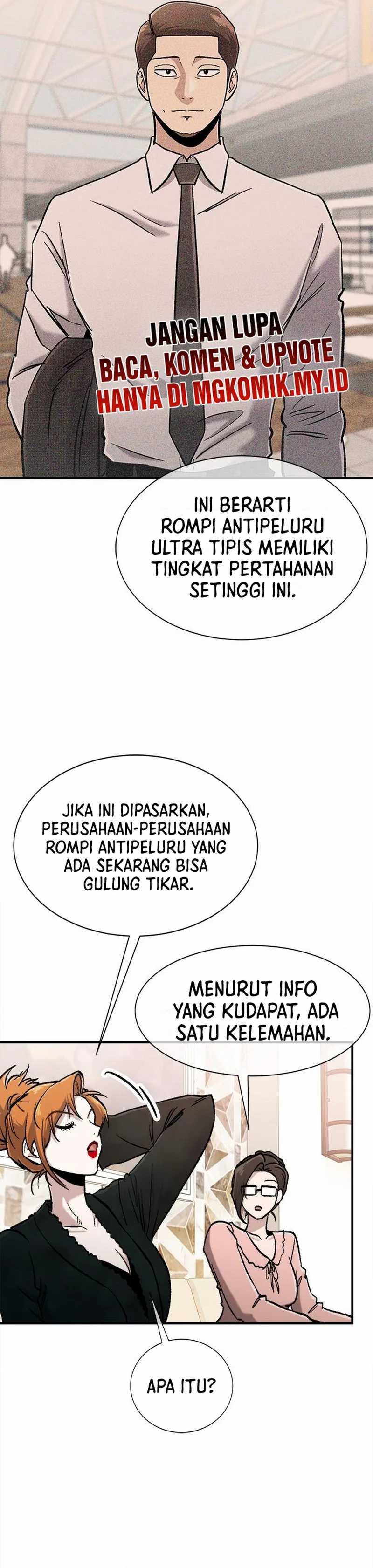 A Hero Who Does Everything Well Chapter 49 Gambar 3