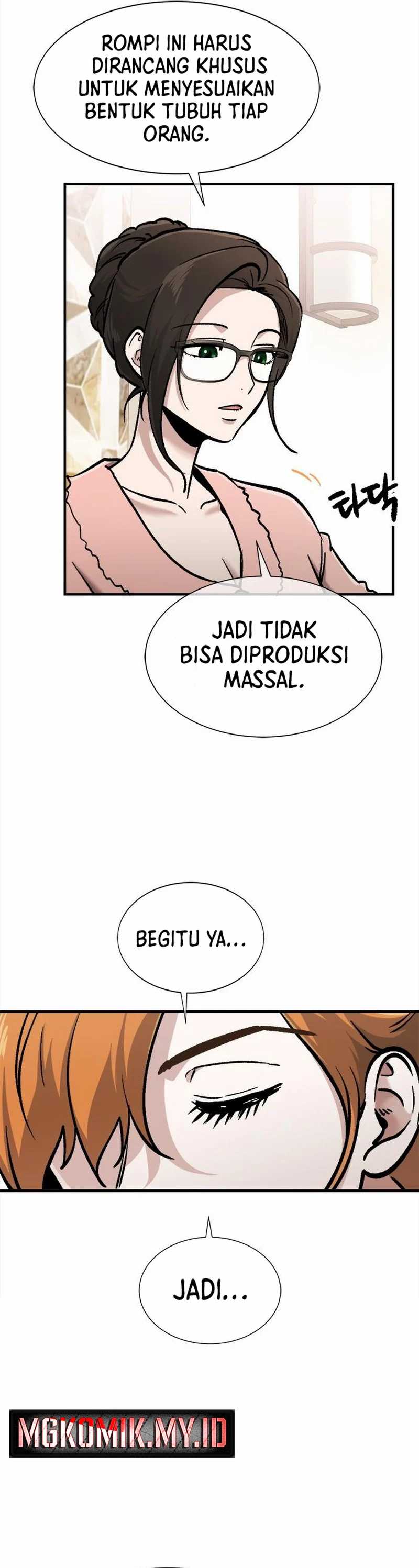 A Hero Who Does Everything Well Chapter 49 Gambar 4