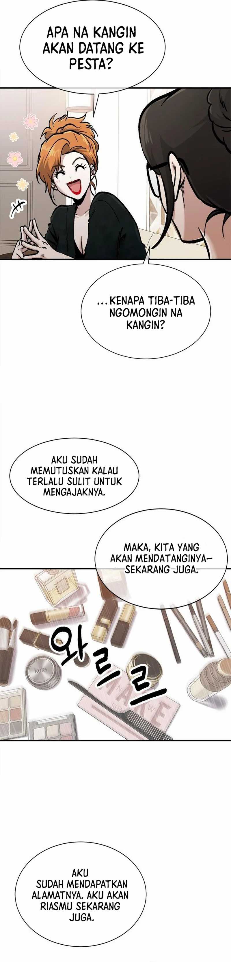 A Hero Who Does Everything Well Chapter 49 Gambar 5