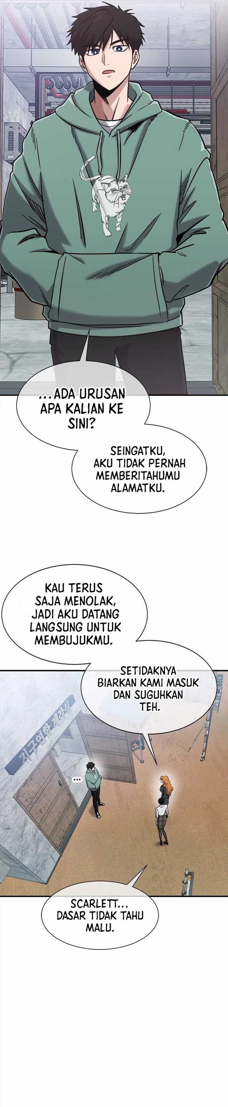 A Hero Who Does Everything Well Chapter 49 Gambar 7