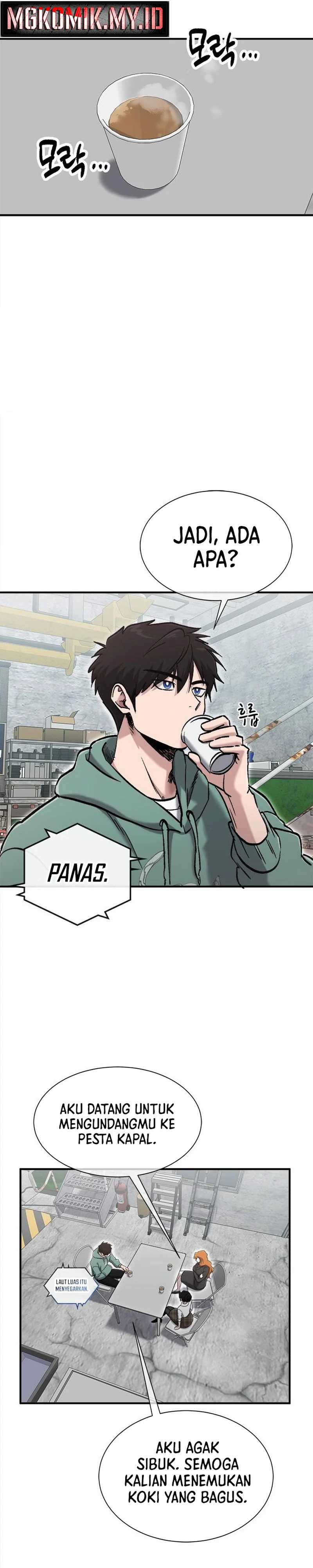 A Hero Who Does Everything Well Chapter 49 Gambar 8