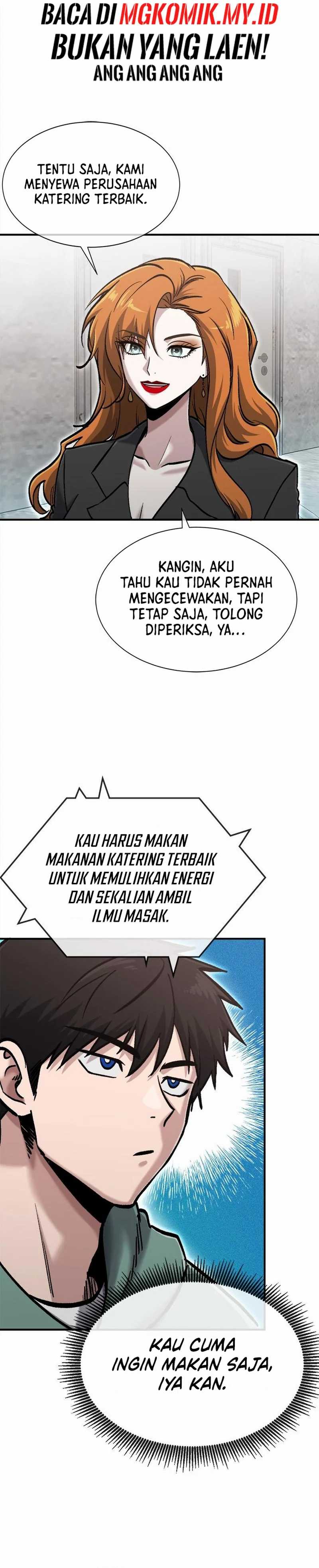 A Hero Who Does Everything Well Chapter 49 Gambar 9