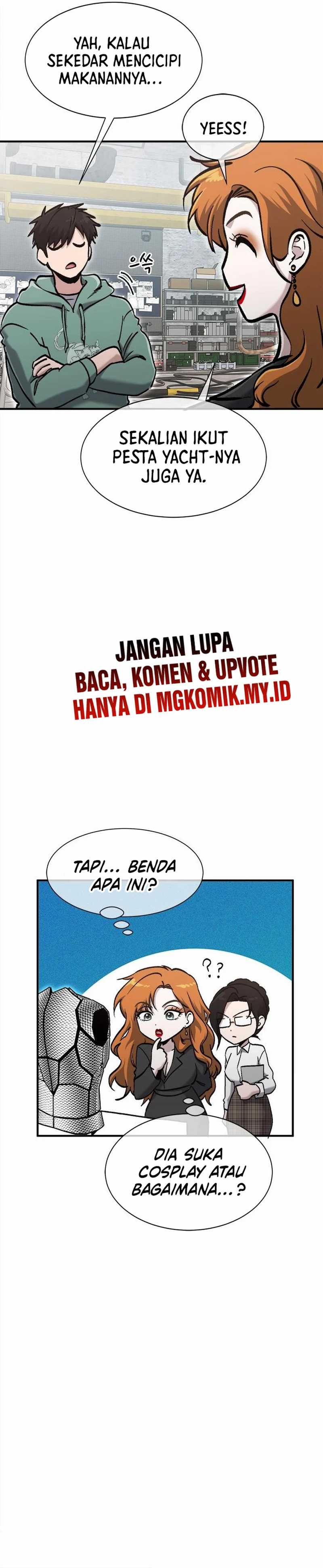 A Hero Who Does Everything Well Chapter 49 Gambar 10