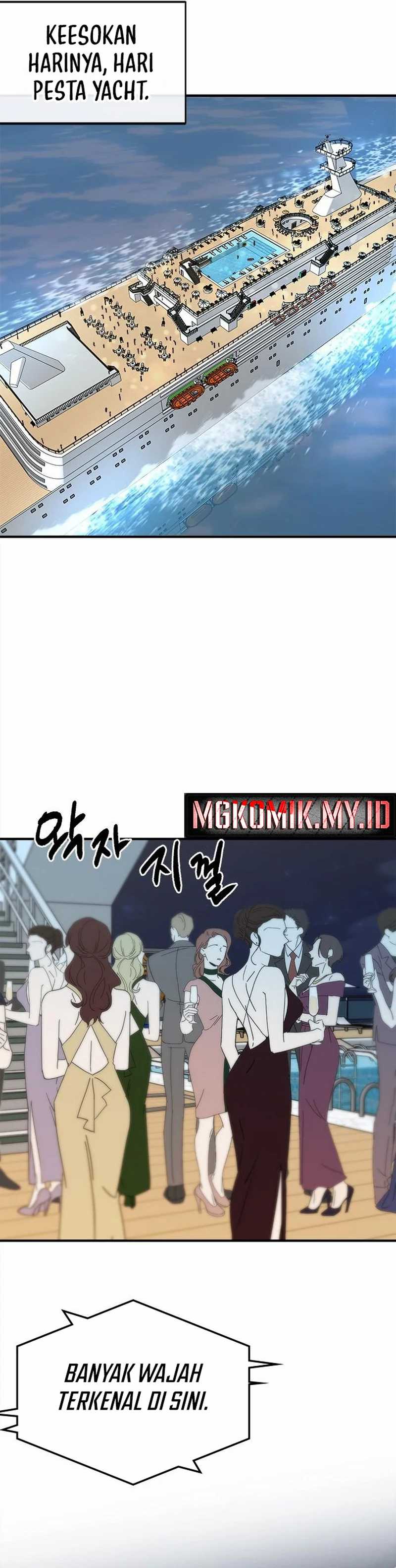 A Hero Who Does Everything Well Chapter 49 Gambar 11
