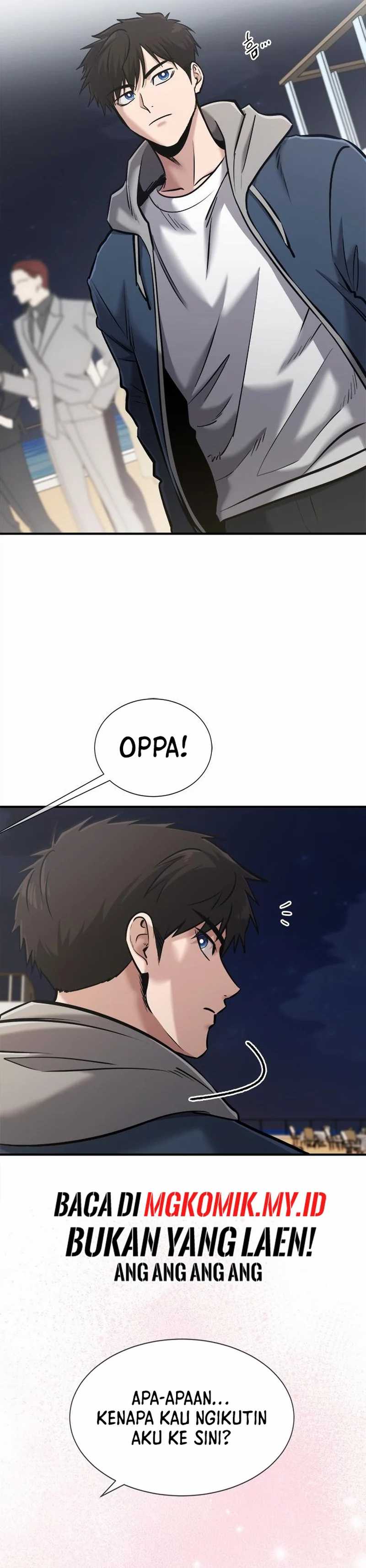 A Hero Who Does Everything Well Chapter 49 Gambar 12