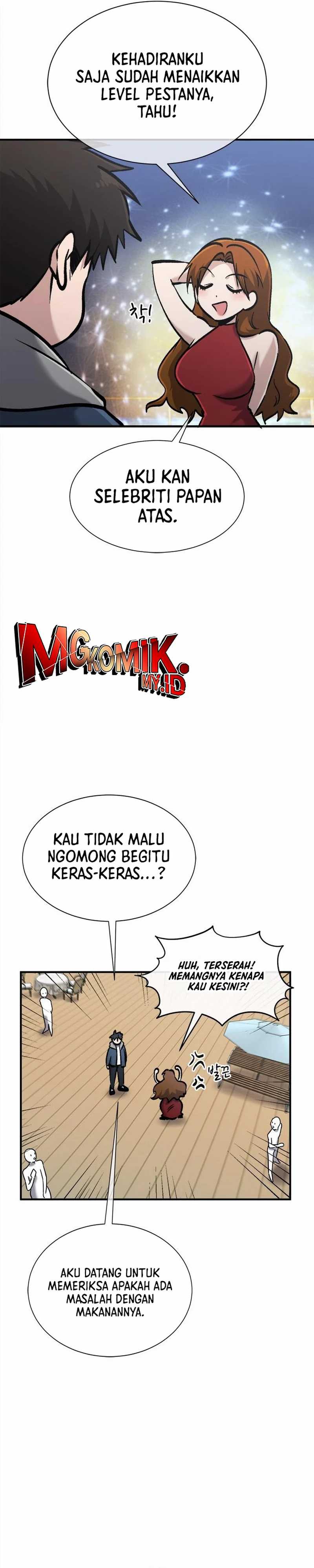 A Hero Who Does Everything Well Chapter 49 Gambar 14