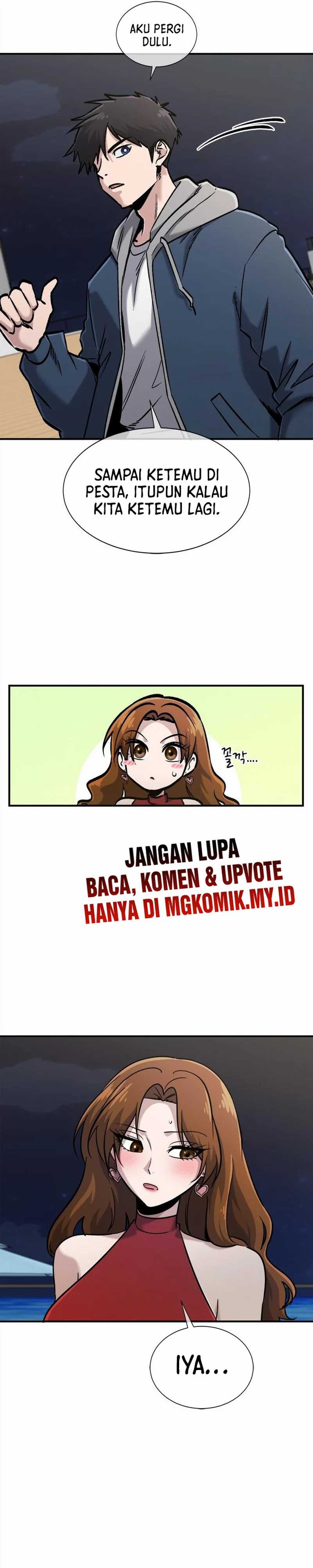 A Hero Who Does Everything Well Chapter 49 Gambar 15