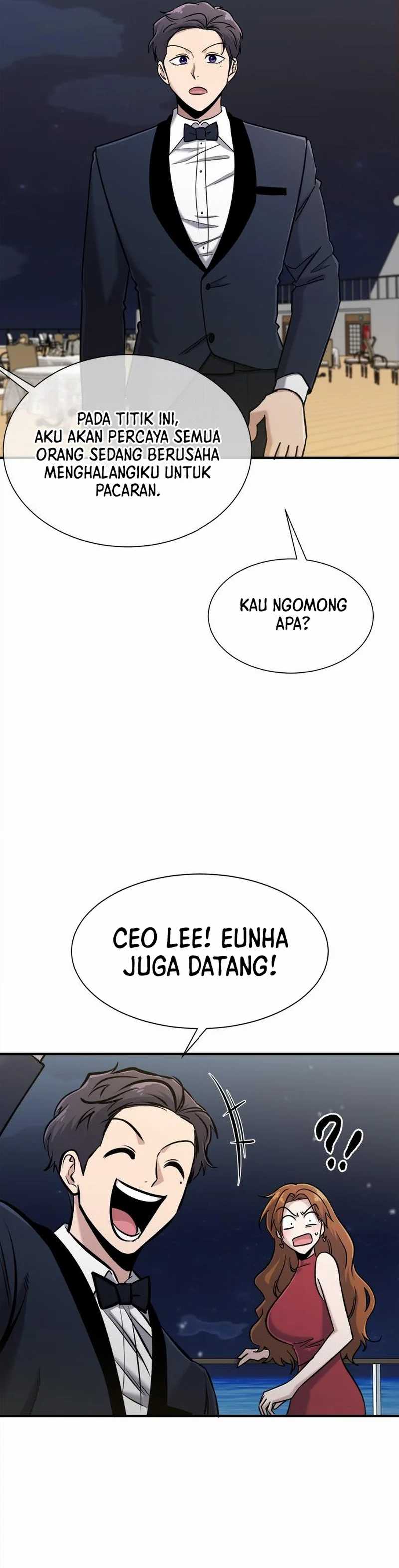 A Hero Who Does Everything Well Chapter 49 Gambar 17