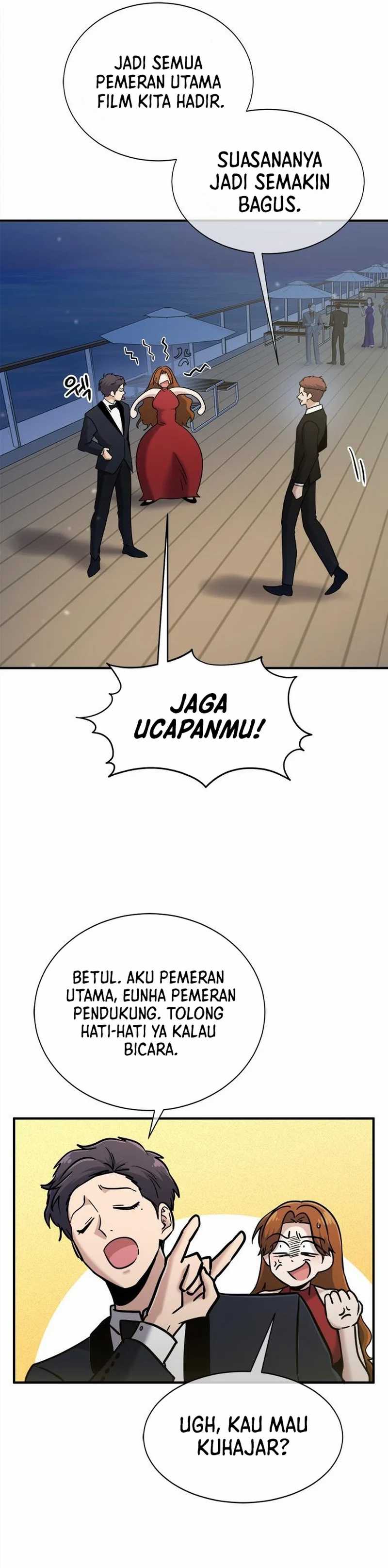 A Hero Who Does Everything Well Chapter 49 Gambar 18