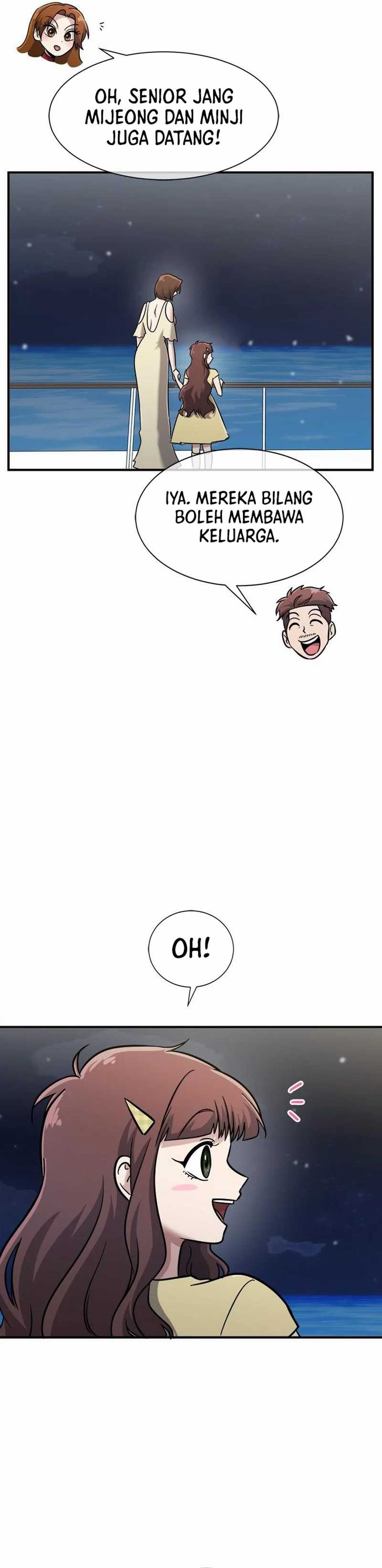 A Hero Who Does Everything Well Chapter 49 Gambar 19
