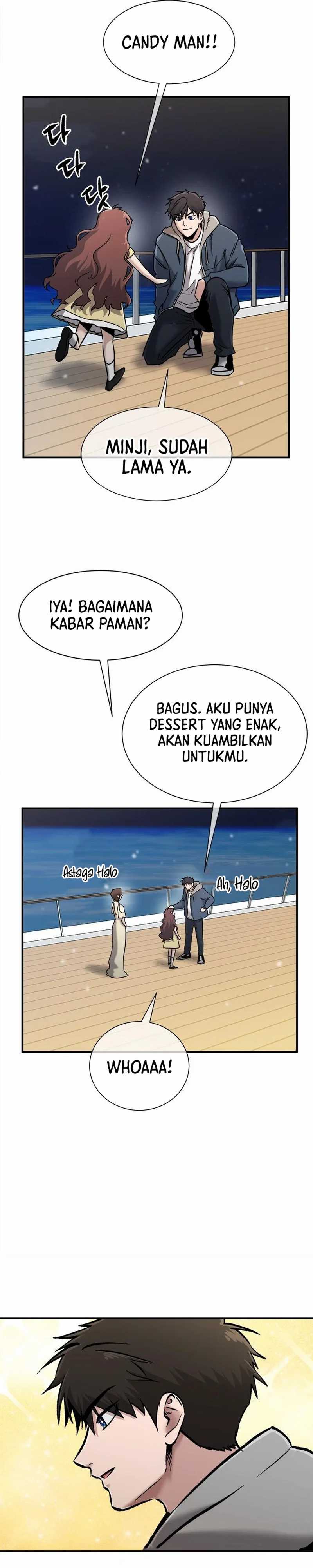 A Hero Who Does Everything Well Chapter 49 Gambar 20