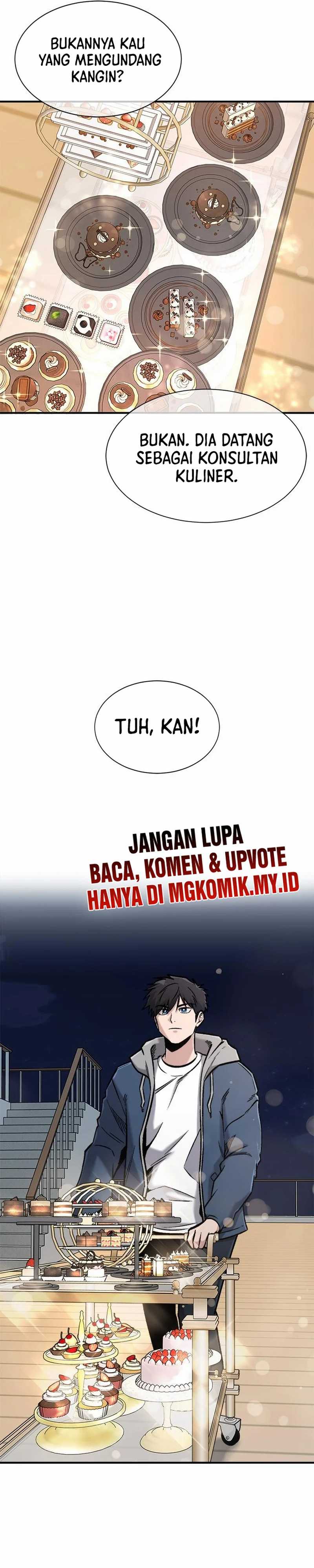 A Hero Who Does Everything Well Chapter 49 Gambar 22