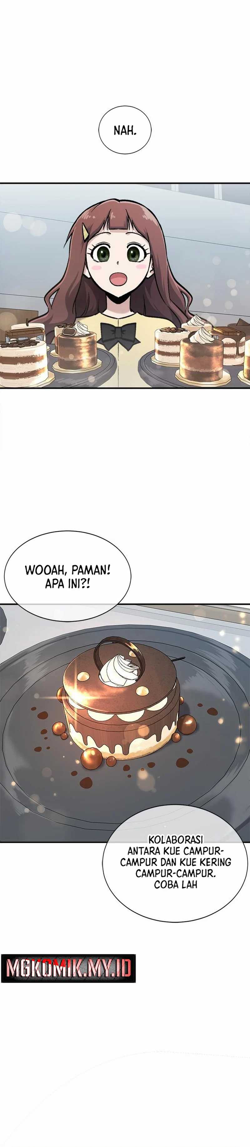 A Hero Who Does Everything Well Chapter 49 Gambar 23
