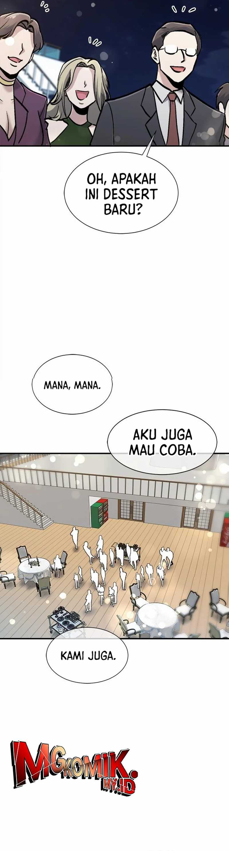 A Hero Who Does Everything Well Chapter 49 Gambar 25
