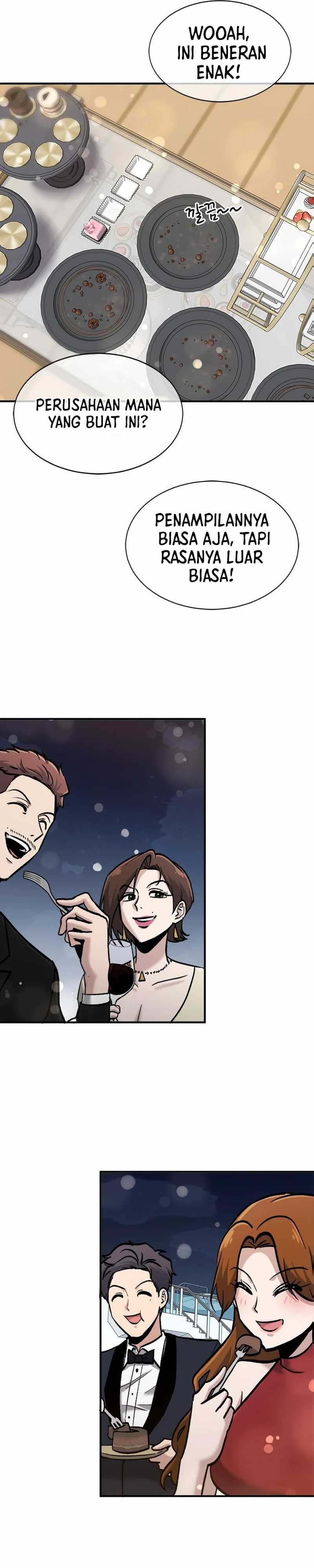 A Hero Who Does Everything Well Chapter 49 Gambar 26