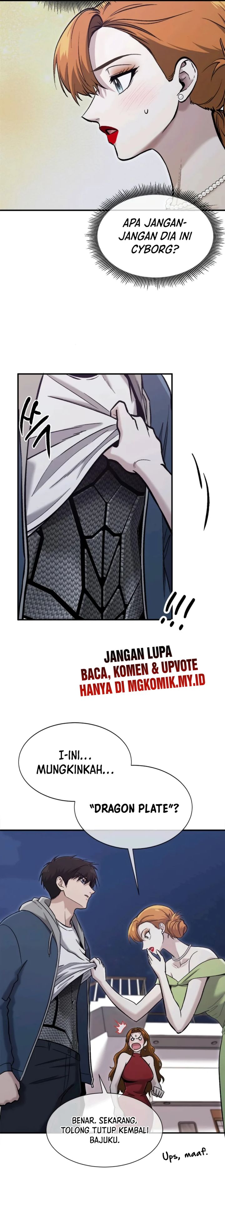 A Hero Who Does Everything Well Chapter 52 Gambar 2