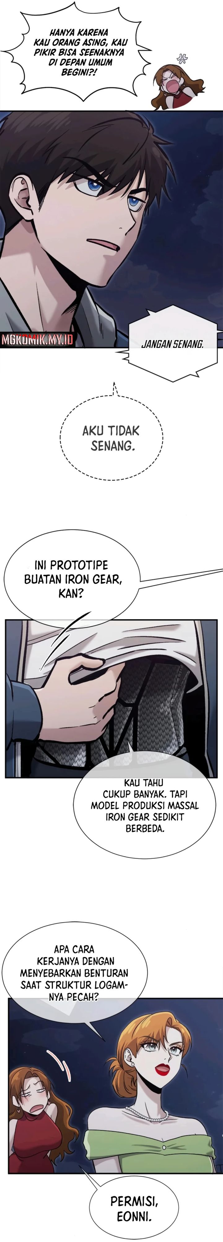 A Hero Who Does Everything Well Chapter 52 Gambar 3