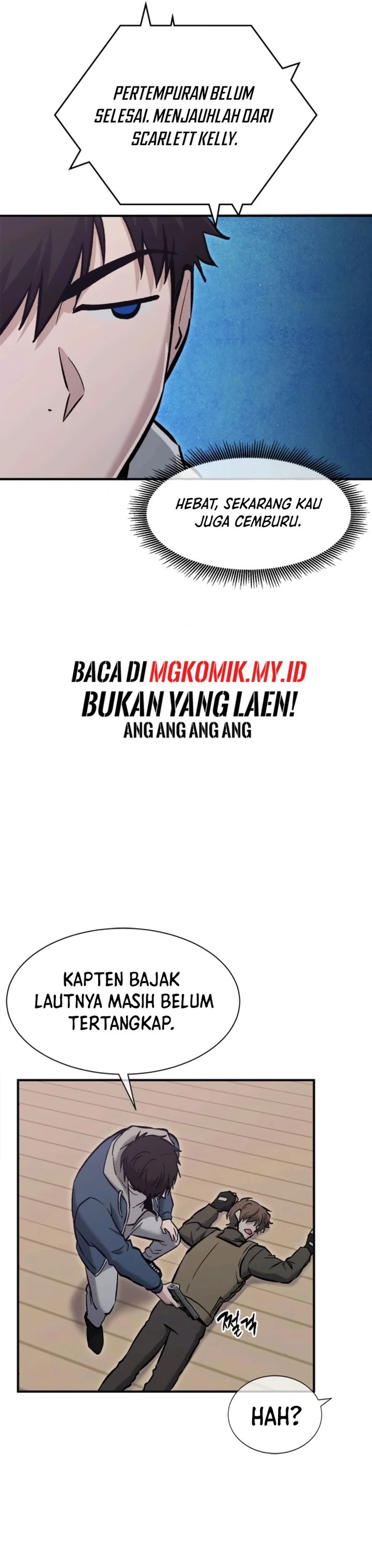 A Hero Who Does Everything Well Chapter 52 Gambar 5