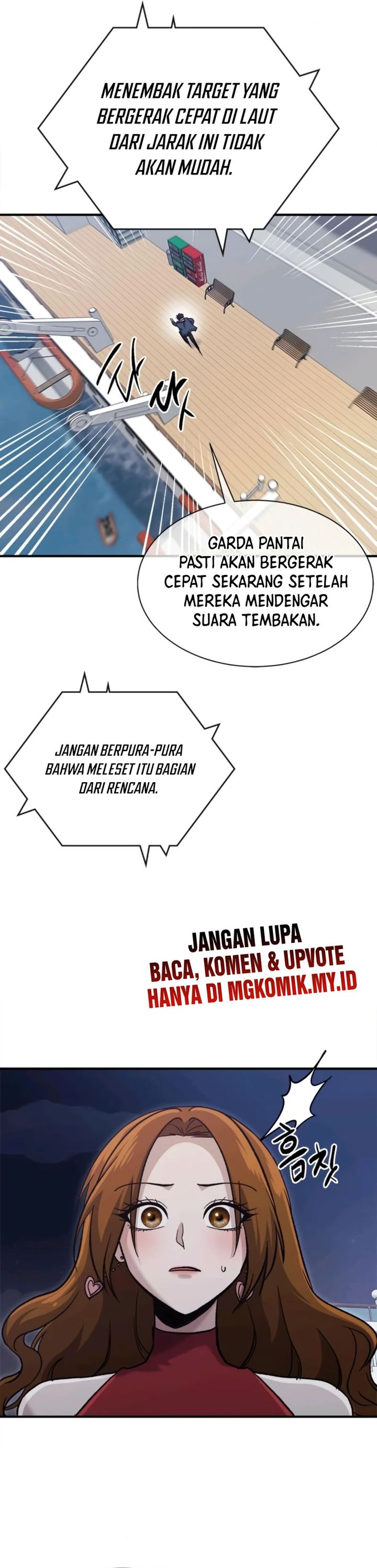 A Hero Who Does Everything Well Chapter 52 Gambar 13