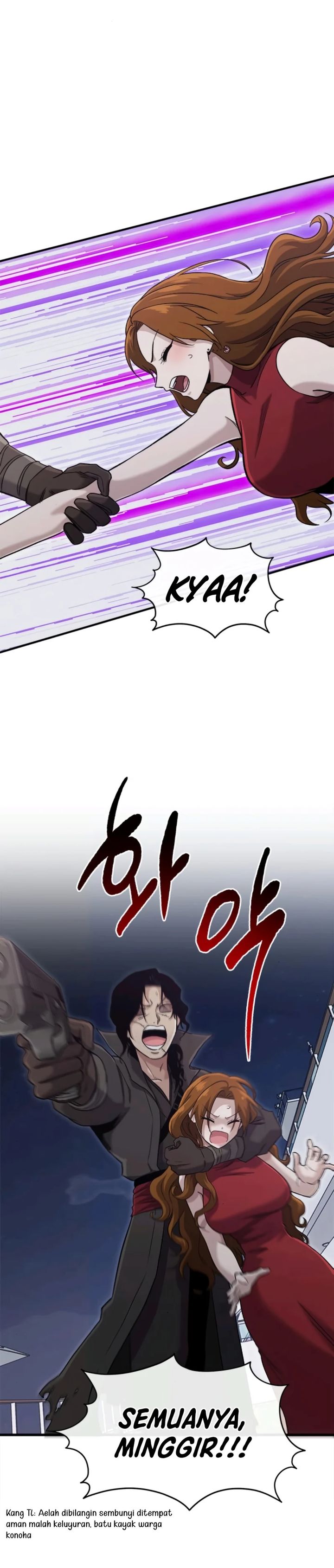 A Hero Who Does Everything Well Chapter 52 Gambar 16