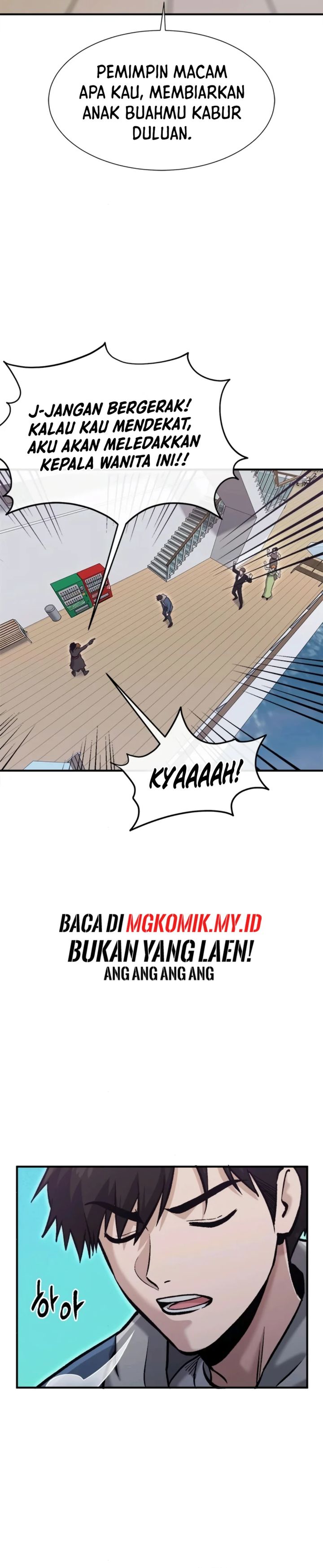 A Hero Who Does Everything Well Chapter 52 Gambar 19