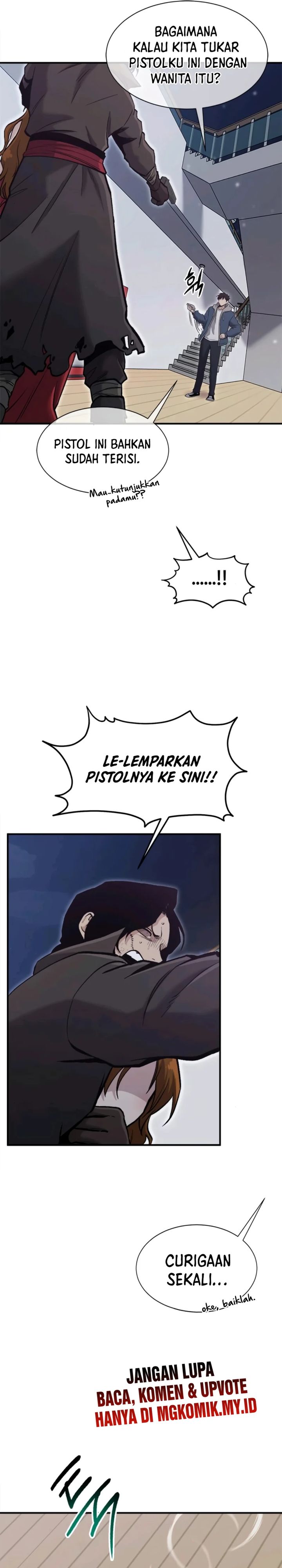 A Hero Who Does Everything Well Chapter 52 Gambar 20