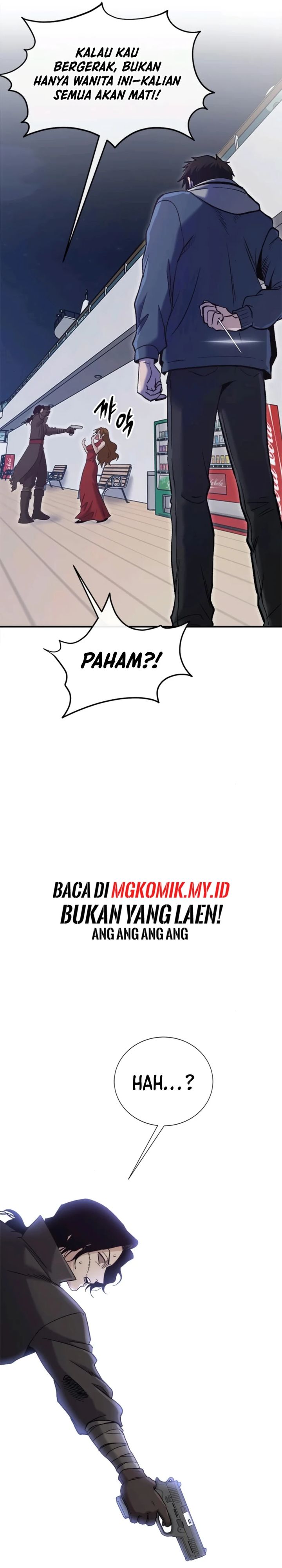 A Hero Who Does Everything Well Chapter 52 Gambar 22