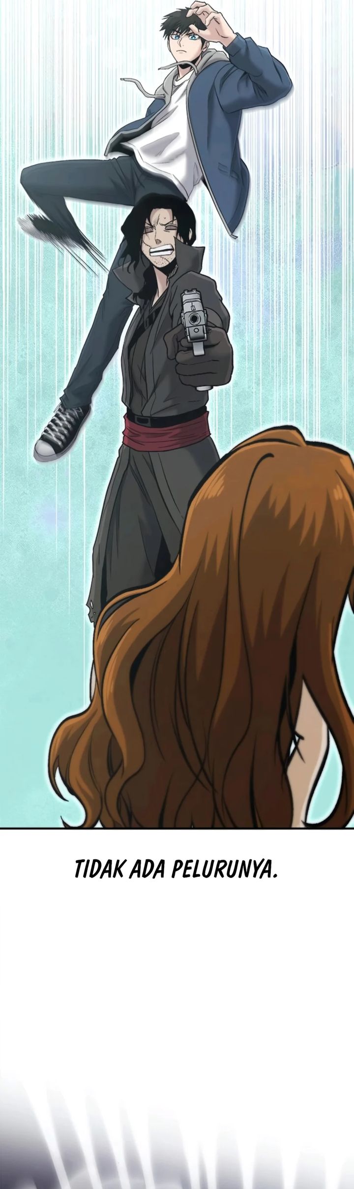 A Hero Who Does Everything Well Chapter 52 Gambar 25