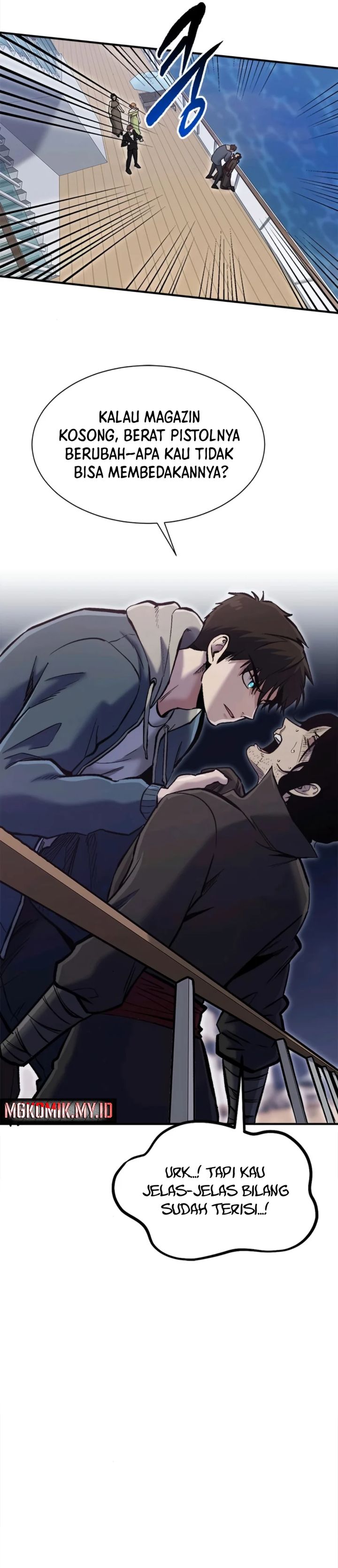 A Hero Who Does Everything Well Chapter 52 Gambar 27