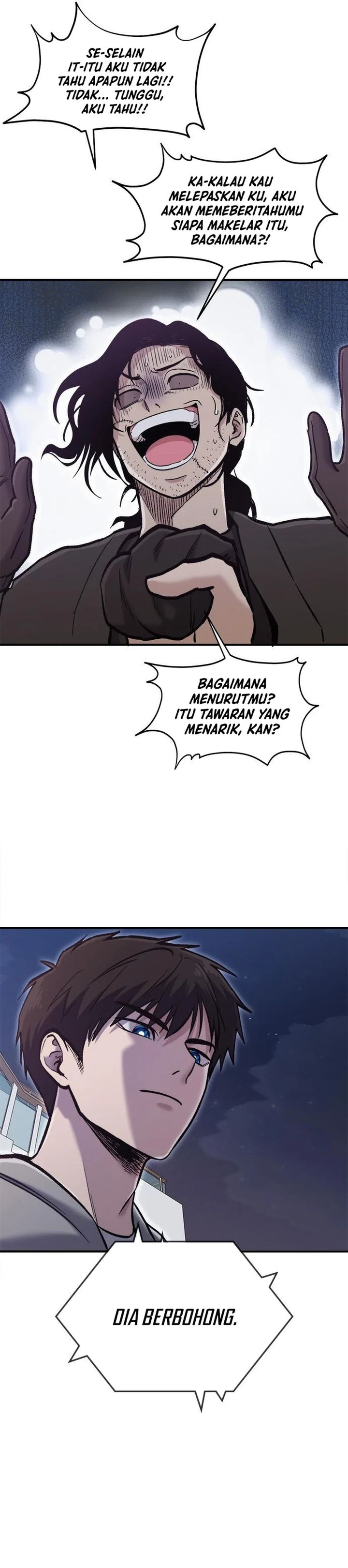 A Hero Who Does Everything Well Chapter 53 Gambar 3