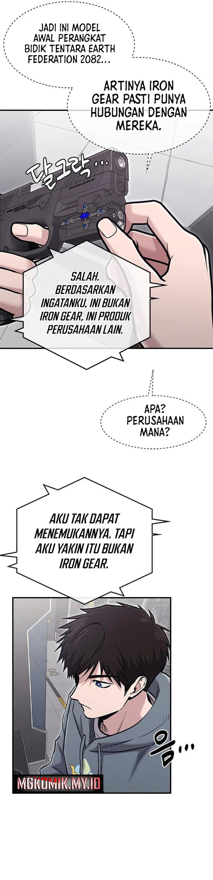 A Hero Who Does Everything Well Chapter 54 Gambar 4